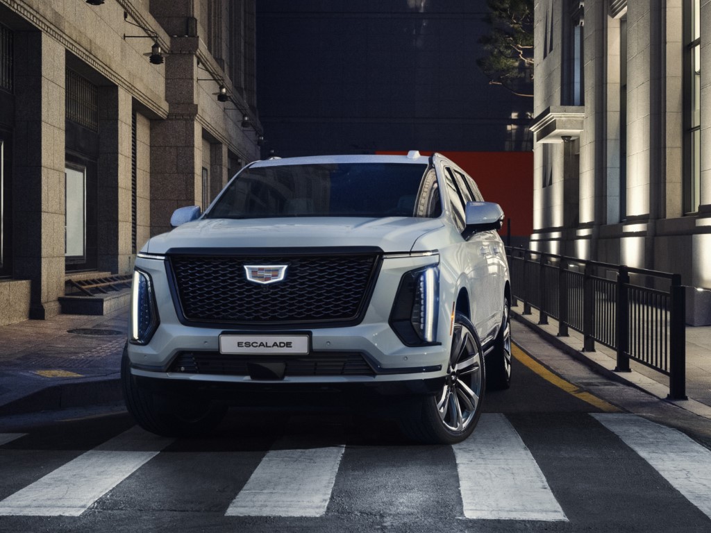 Cadillac Escalade 600 ESV